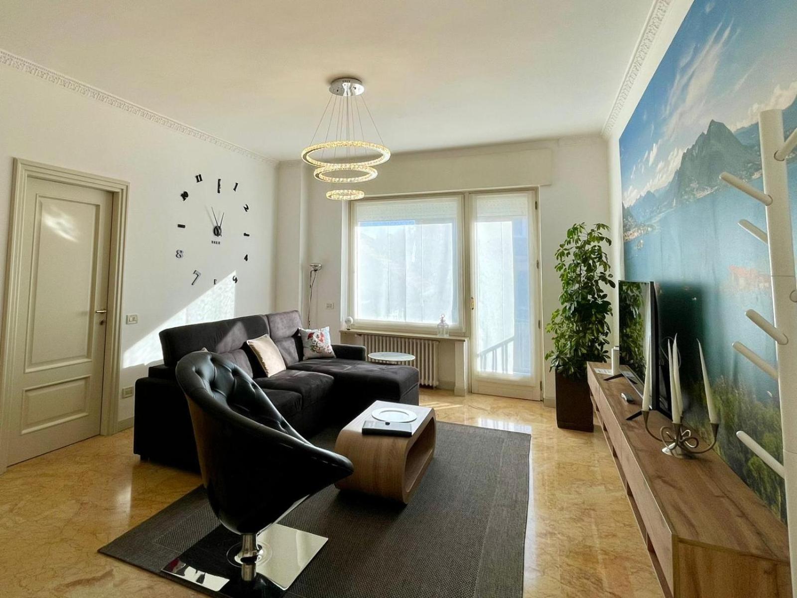 Family Apartment Vista Lago Stresa Exteriér fotografie