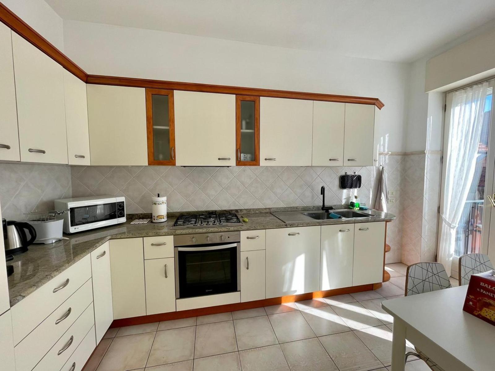Family Apartment Vista Lago Stresa Exteriér fotografie