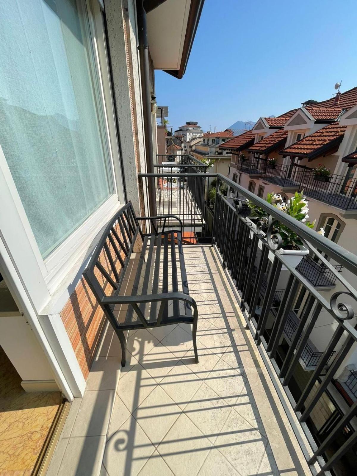Family Apartment Vista Lago Stresa Exteriér fotografie