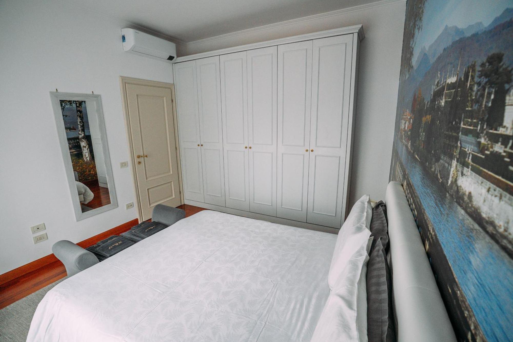 Family Apartment Vista Lago Stresa Exteriér fotografie