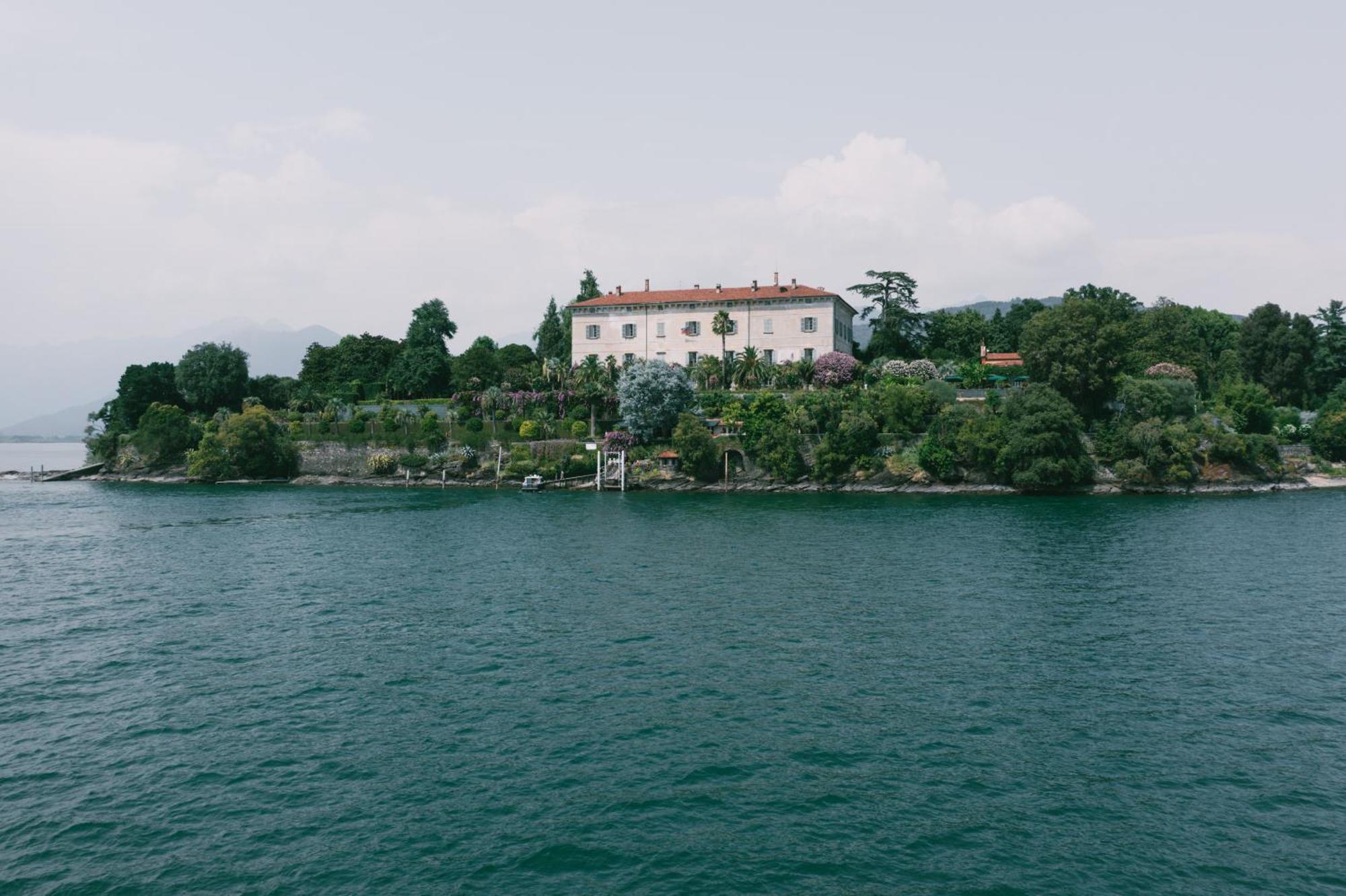 Family Apartment Vista Lago Stresa Exteriér fotografie