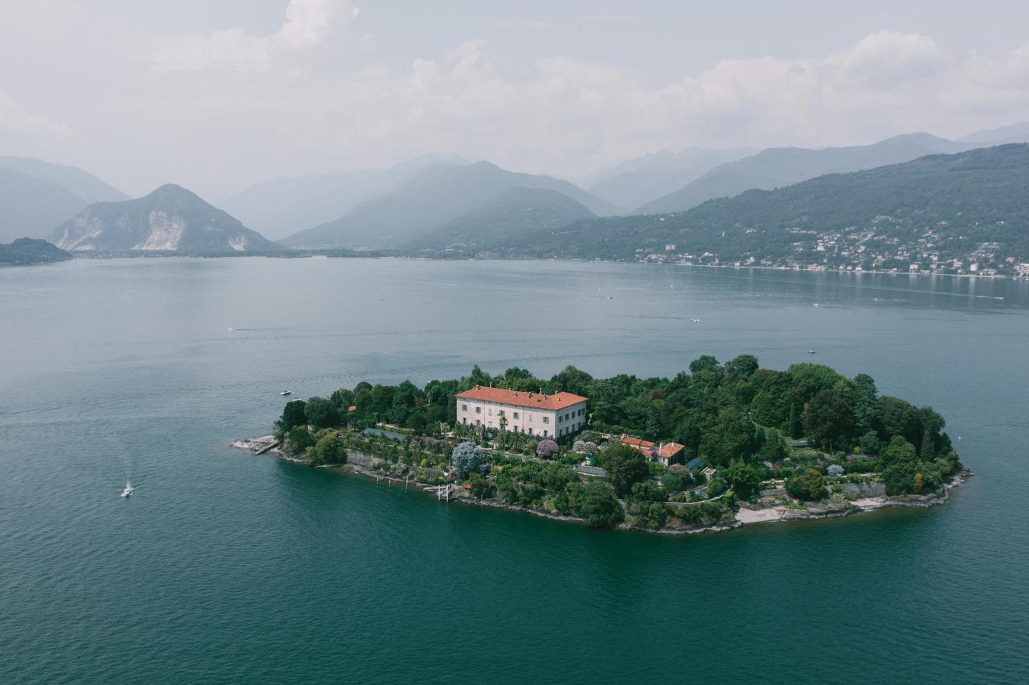 Family Apartment Vista Lago Stresa Exteriér fotografie
